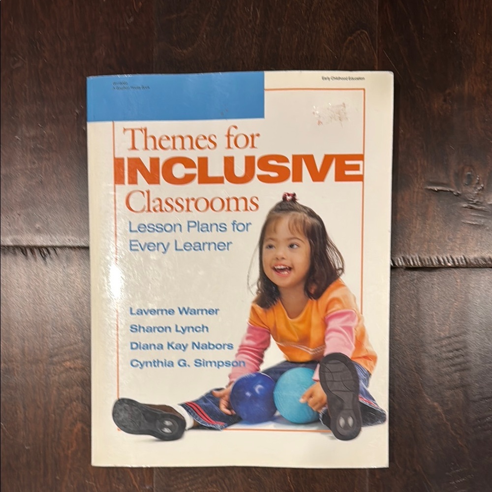 Themes for inclusive classrooms